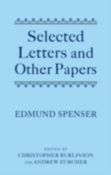 Selected Letters and Other Papers