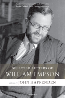 Selected Letters of William Empson