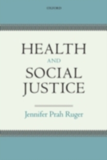 Health and Social Justice