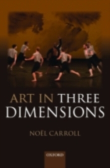 Art in Three Dimensions