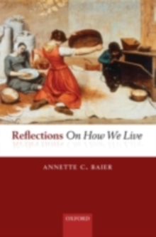 Reflections On How We Live