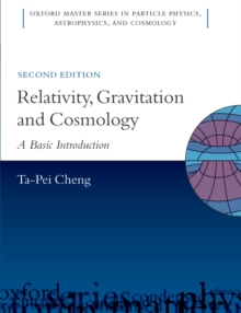 Relativity, Gravitation and Cosmology : A Basic Introduction