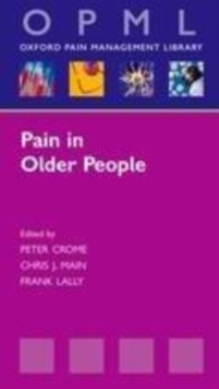 Pain in Older People