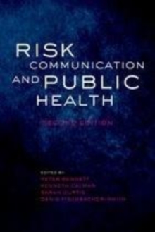 Risk Communication and Public Health