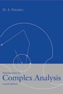 Introduction to Complex Analysis