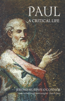 Paul: A Critical Life