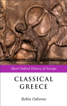 Classical Greece : 500-323 BC