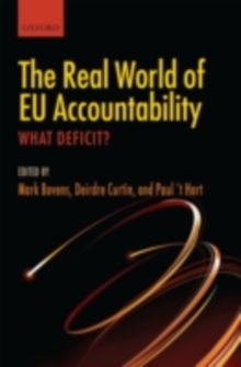 The Real World of EU Accountability : What Deficit?