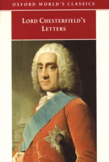 Lord Chesterfield's Letters