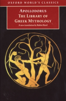 The Library of Greek Mythology