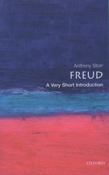 Freud: A Very Short Introduction, EPUB eBook Freud: A Very Short Introduction, EPUB eBook