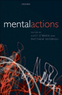 Mental Actions