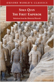 The First Emperor : Selections from the Historical Records