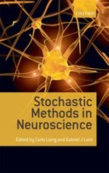 Stochastic Methods in Neuroscience