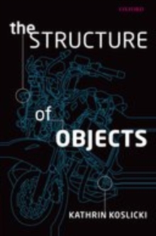 The Structure of Objects