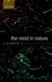 The Mind in Nature