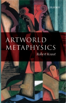 Artworld Metaphysics