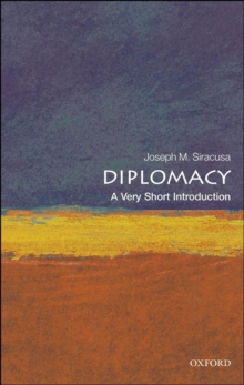 Diplomacy: A Very Short Introduction, EPUB eBook Diplomacy: A Very Short Introduction, EPUB eBook