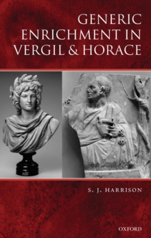 Generic Enrichment in Vergil and Horace