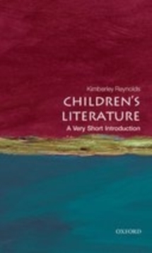 Children's Literature: A Very Short Introduction