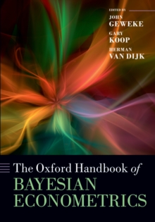 The Oxford Handbook of Bayesian Econometrics