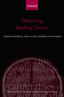 Dissolving Binding Theory