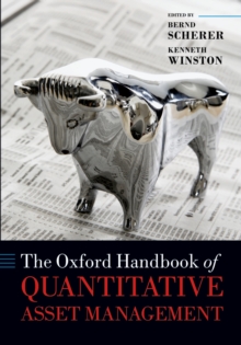 The Oxford Handbook of Quantitative Asset Management