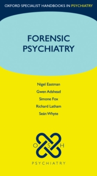 Forensic Psychiatry