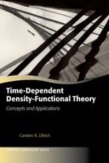 Time-Dependent Density-Functional Theory : Concepts and Applications