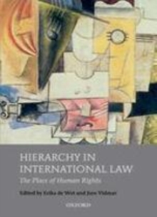 Hierarchy in International Law