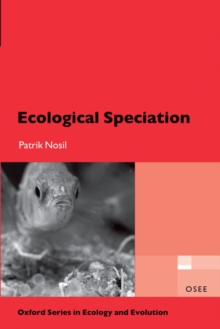 Ecological Speciation