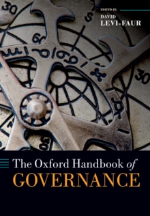 The Oxford Handbook of Governance