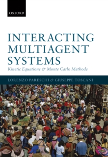 Interacting Multiagent Systems : Kinetic equations and Monte Carlo methods