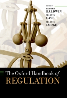 The Oxford Handbook of Regulation