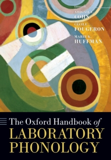 The Oxford Handbook of Laboratory Phonology