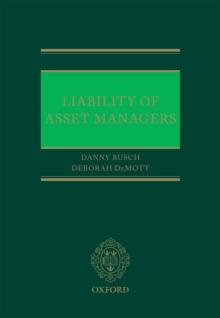 Liability of Asset Managers