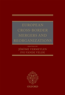 European Cross-Border Mergers and Reorganisations