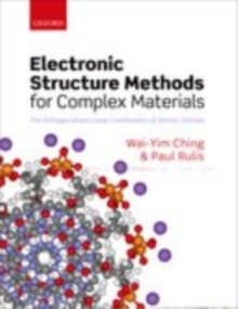 Electronic Structure Methods for Complex Materials : The orthogonalized linear combination of atomic orbitals