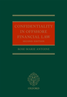 Confidentiality in Offshore Financial Law