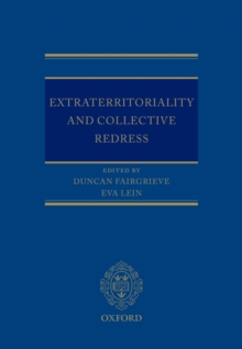 Extraterritoriality and Collective Redress