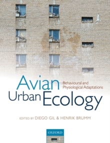 Avian Urban Ecology