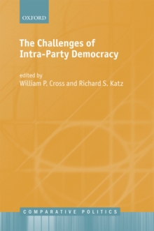 The Challenges of Intra-Party Democracy