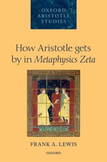 How Aristotle gets by in Metaphysics Zeta