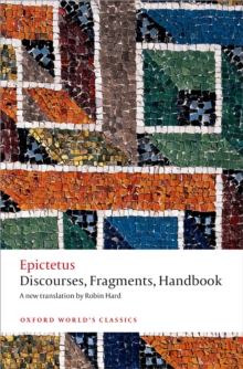 Discourses, Fragments, Handbook