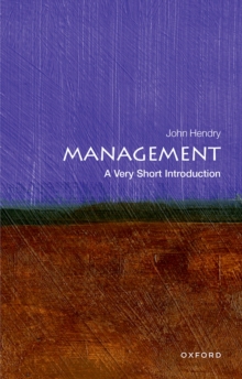 Management: A Very Short Introduction