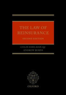 The Law of Reinsurance