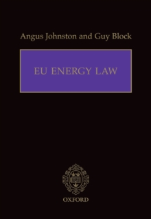 EU Energy Law