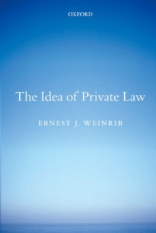 The Idea of Private Law