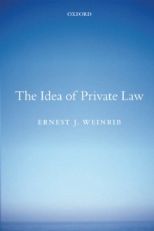 The Idea of Private Law