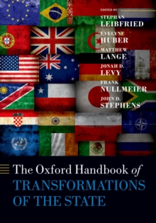 The Oxford Handbook of Transformations of the State